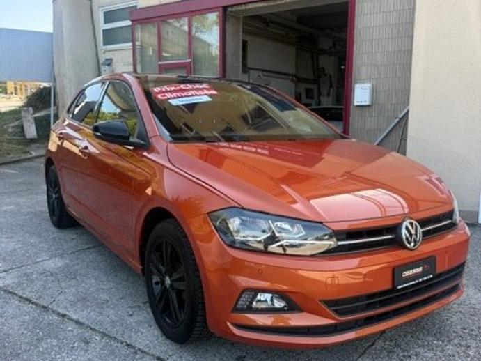 VW Polo 1.0 BMT Comfortline, Benzina, Occasioni / Usate, Manuale