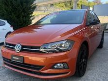 VW Polo 1.0 BMT Comfortline, Benzina, Occasioni / Usate, Manuale - 2