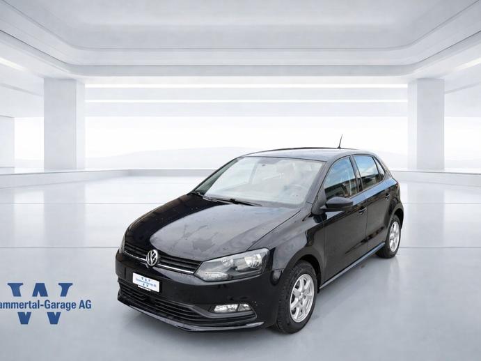 VW Polo 1.0 BMT Trendline, Benzina, Occasioni / Usate, Manuale