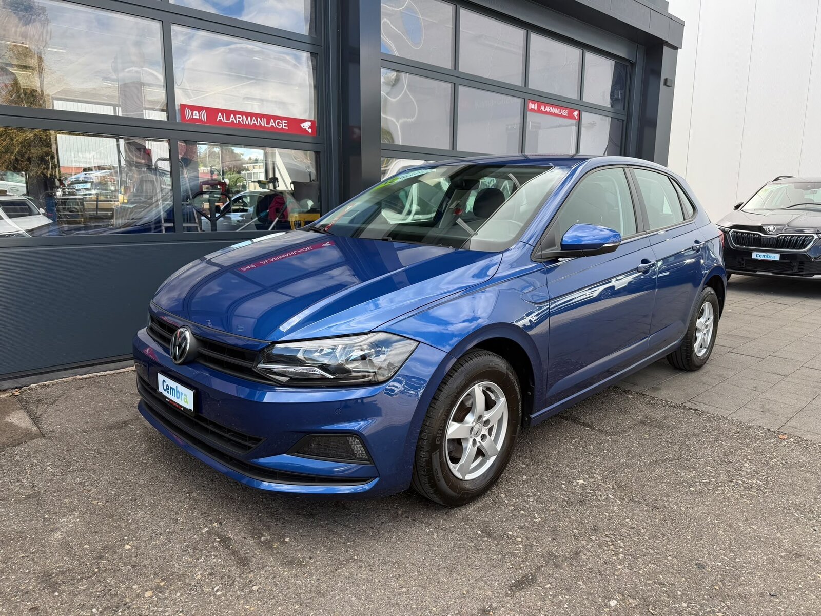 VW Polo 1.0 BMT Trendline