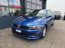 VW Polo 1.0 BMT Trendline, Essence, Occasion / Utilisé, Manuelle - 2