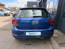VW Polo 1.0 BMT Trendline, Essence, Occasion / Utilisé, Manuelle - 5