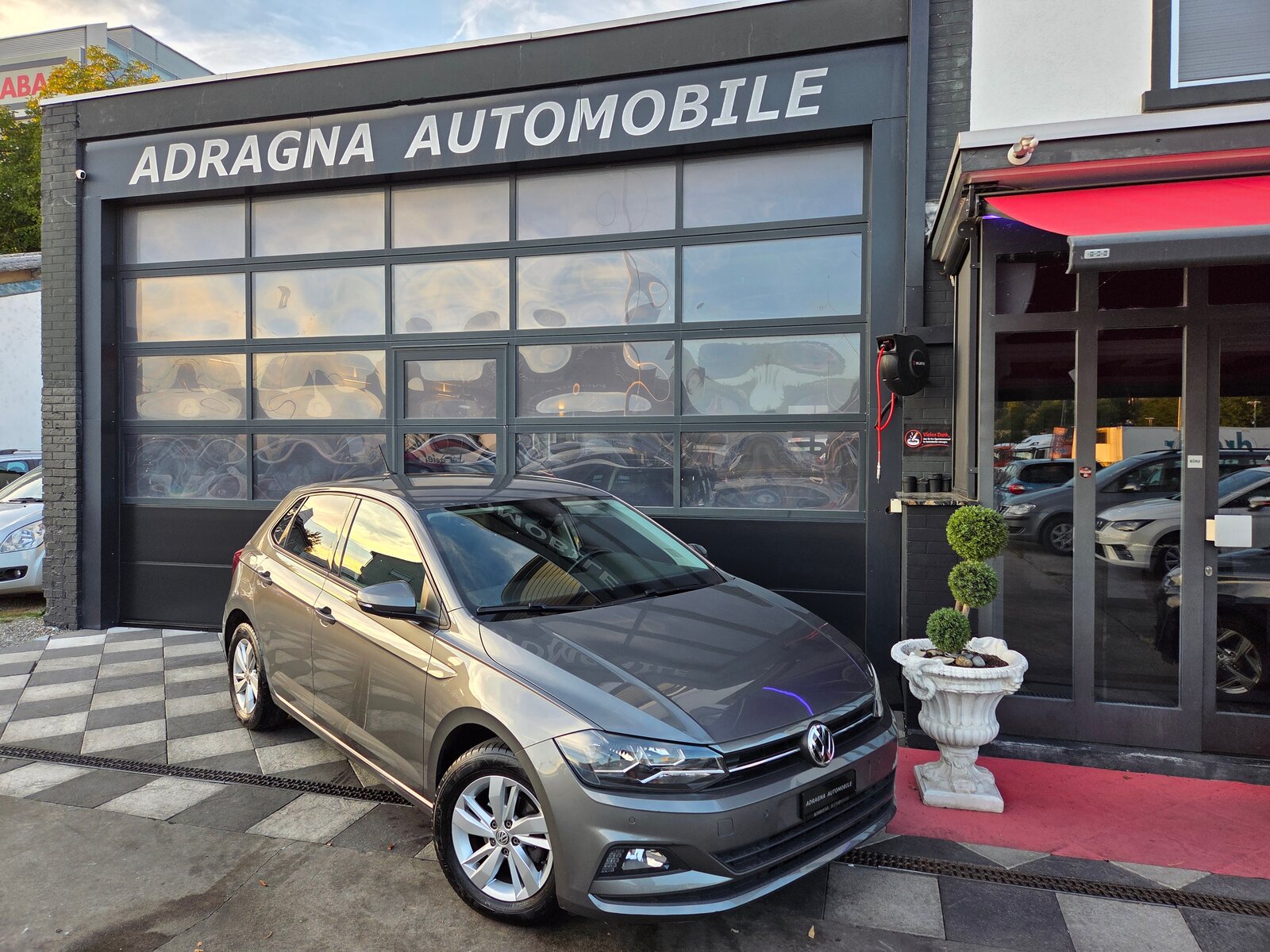VW Polo 1.0 TSI BMT Comfortline DSG