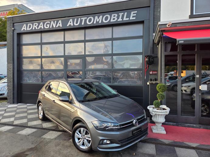 VW Polo 1.0 TSI BMT Comfortline DSG, Essence, Occasion / Utilisé, Automatique