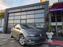 VW Polo 1.0 TSI BMT Comfortline DSG, Essence, Occasion / Utilisé, Automatique - 2