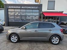 VW Polo 1.0 TSI BMT Comfortline DSG, Essence, Occasion / Utilisé, Automatique - 4