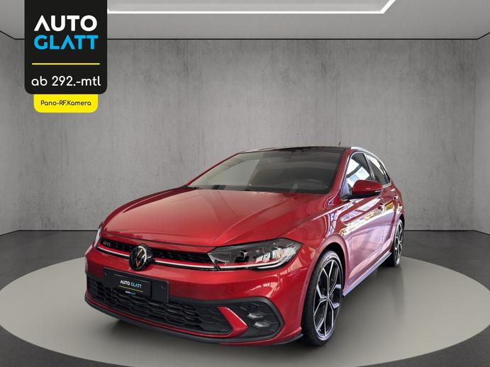 VW Polo 2.0 TSI GTI DSG Pano-Beats Audio-IQ Light, Essence, Occasion / Utilisé, Automatique