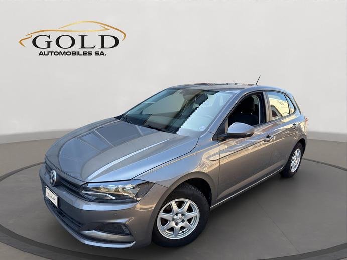 VW Polo 1.0 BMT Comfortline, Essence, Occasion / Utilisé, Manuelle