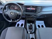 VW Polo 1.0 BMT Comfortline, Essence, Occasion / Utilisé, Manuelle - 3