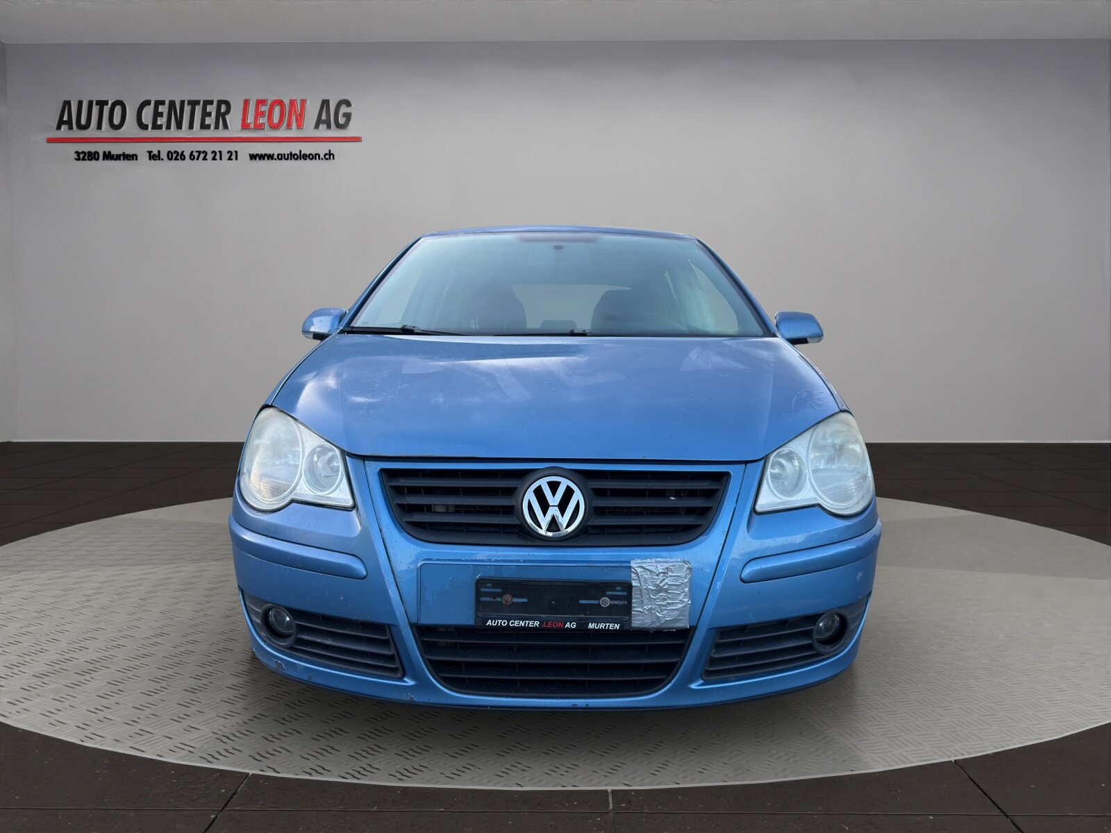 VW Polo 1.6 16V Comfortline