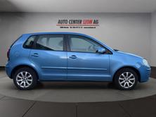 VW Polo 1.6 16V Comfortline, Essence, Occasion / Utilisé, Manuelle - 7