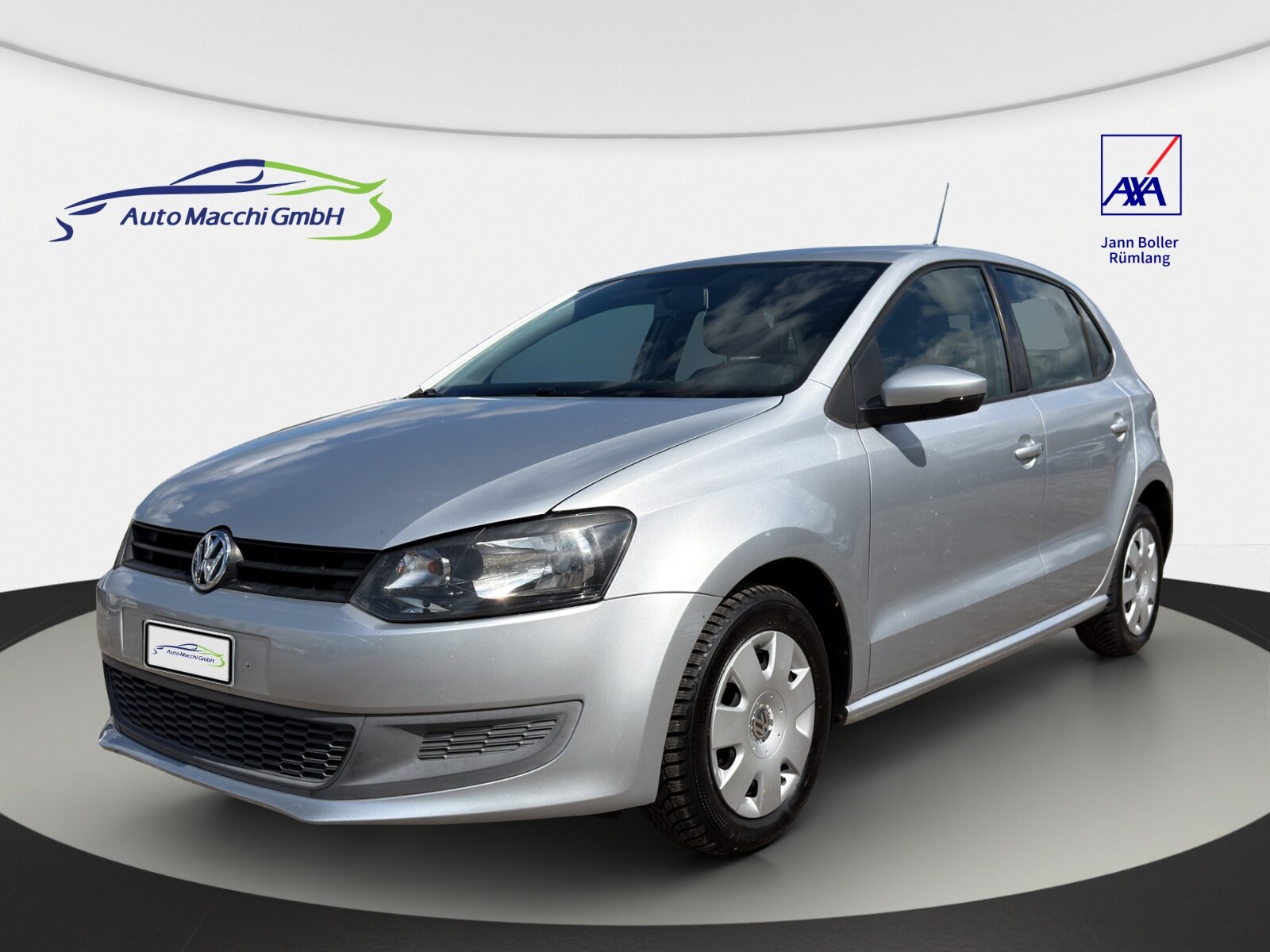VW Polo 1.2 12V Comfortline