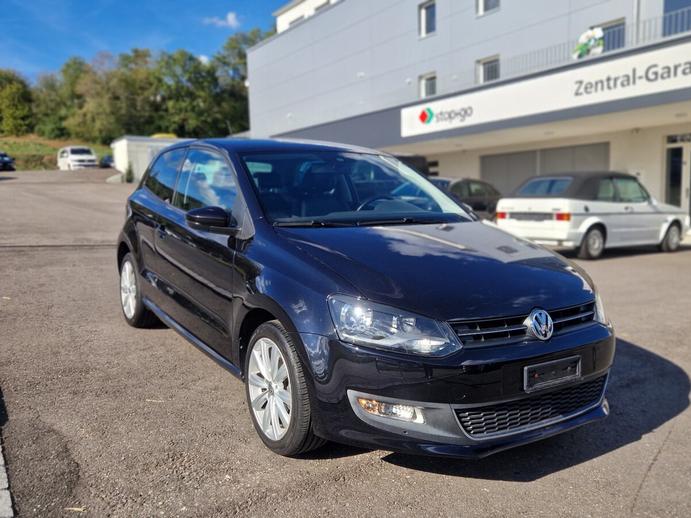 VW Polo 1.2 TSI Highline, Essence, Occasion / Utilisé, Manuelle