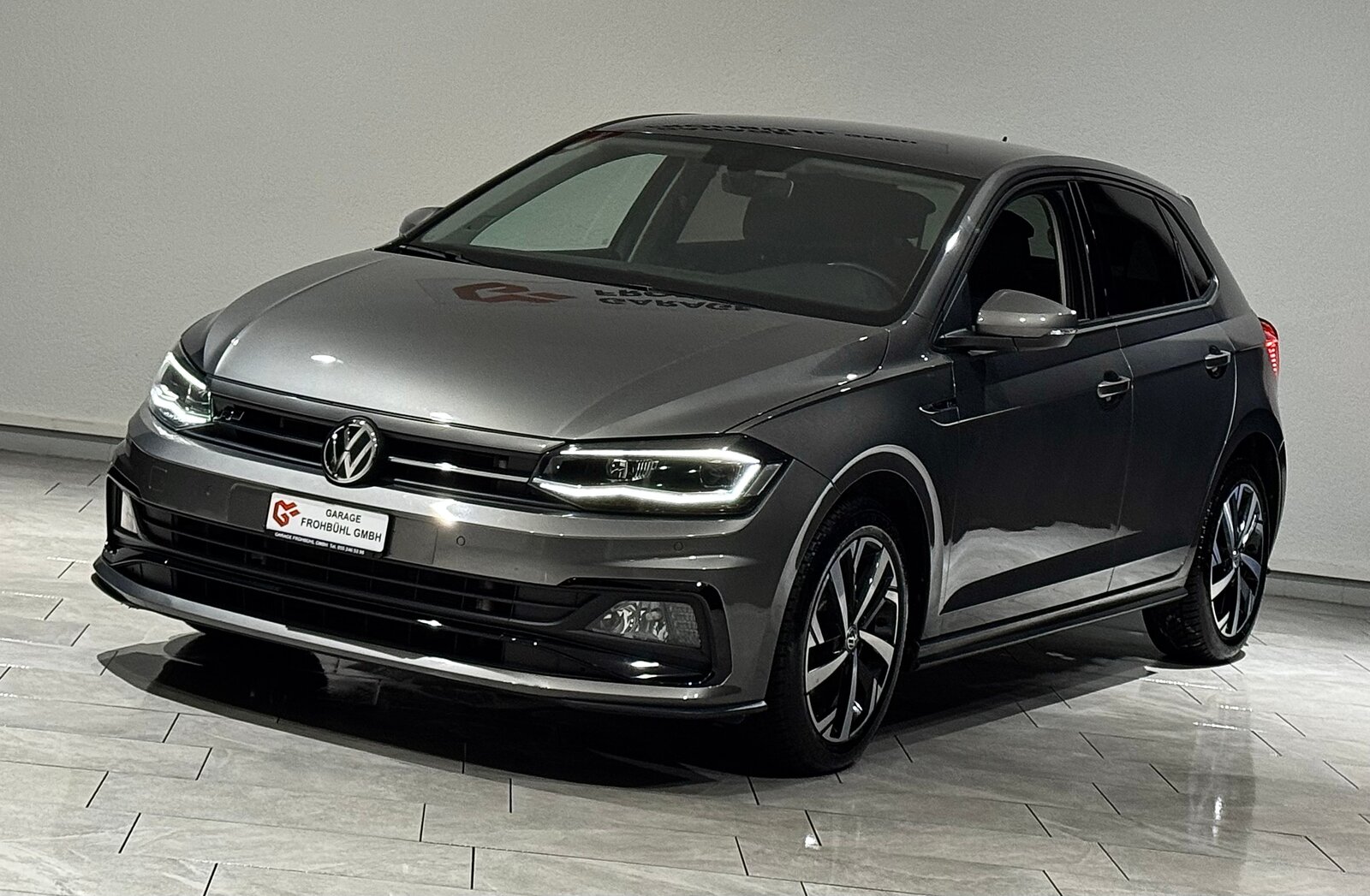VW Polo 1.0 TSI BMT Beats R-Line