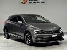 VW Polo 1.0 TSI BMT Beats R-Line, Essence, Occasion / Utilisé, Manuelle - 3