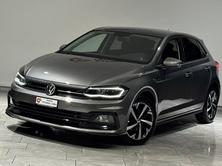 VW Polo 1.0 TSI BMT Beats R-Line, Essence, Occasion / Utilisé, Manuelle - 4