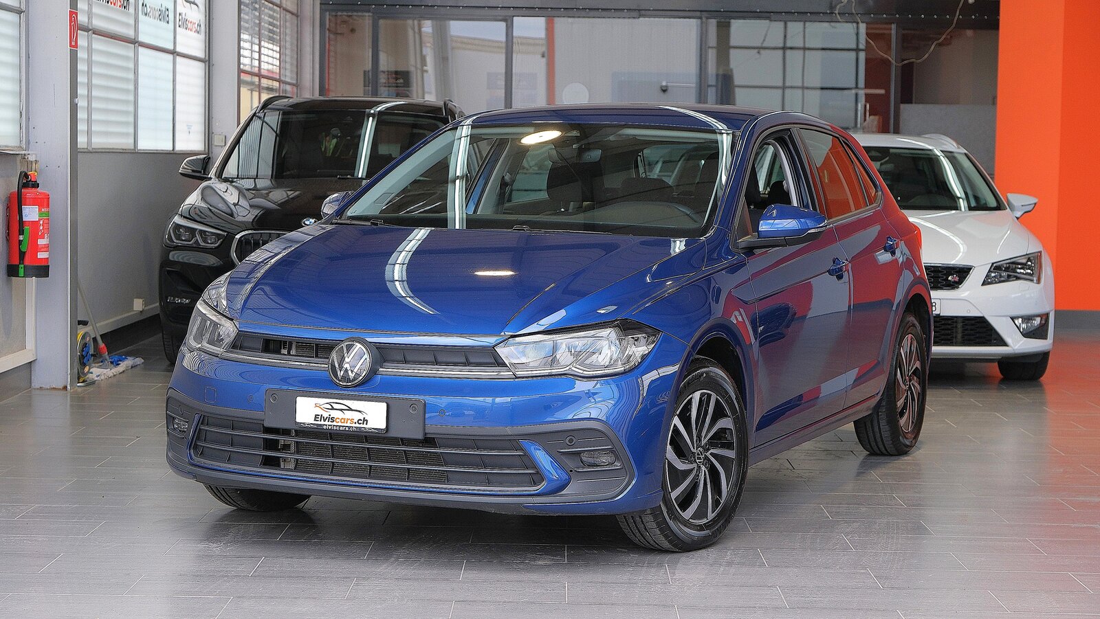 VW Polo 1.0 TSI Life DSG