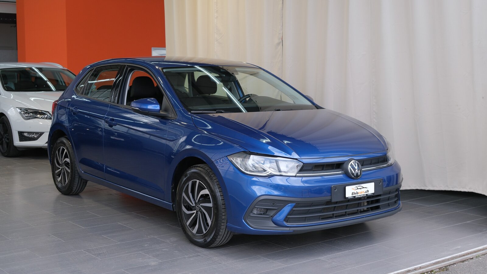 VW Polo 1.0 TSI Life DSG, Essence, Occasion / Utilisé, Automatique - 2