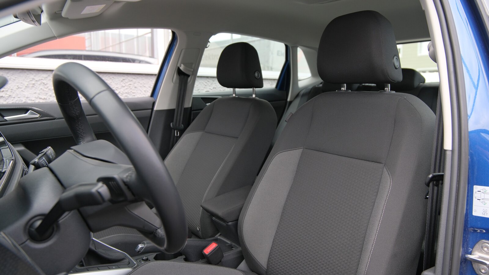 VW Polo 1.0 TSI Life DSG, Essence, Occasion / Utilisé, Automatique - 4