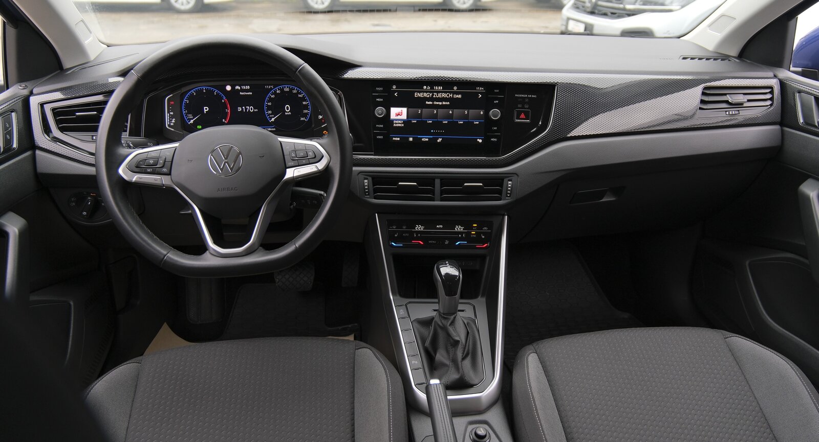 VW Polo 1.0 TSI Life DSG, Essence, Occasion / Utilisé, Automatique - 5