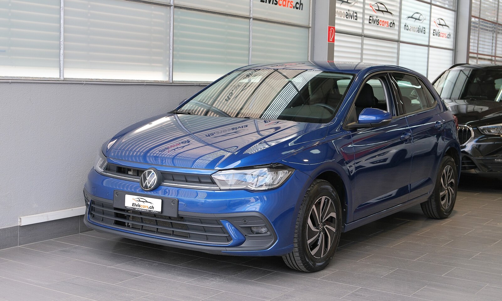 VW Polo 1.0 TSI Life DSG, Essence, Occasion / Utilisé, Automatique - 6