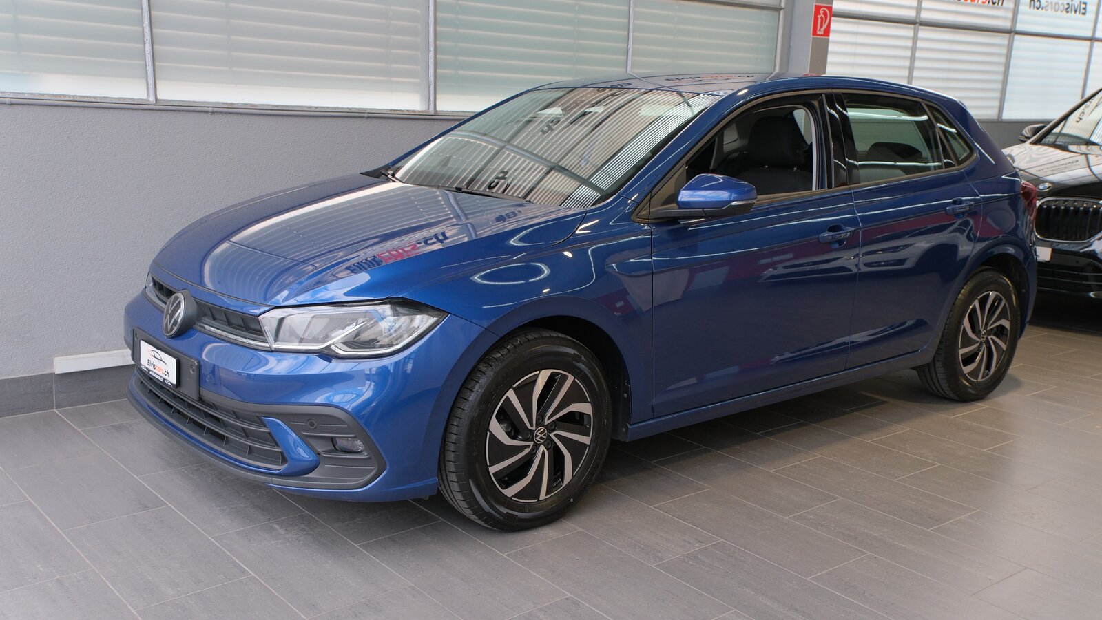 VW Polo 1.0 TSI Life DSG, Essence, Occasion / Utilisé, Automatique - 7