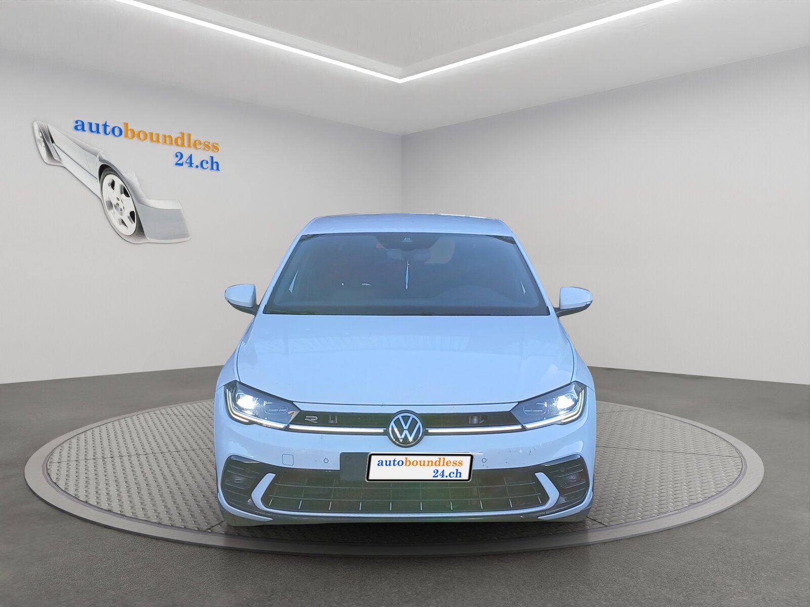 VW Polo 1.0 TSI Style DSG