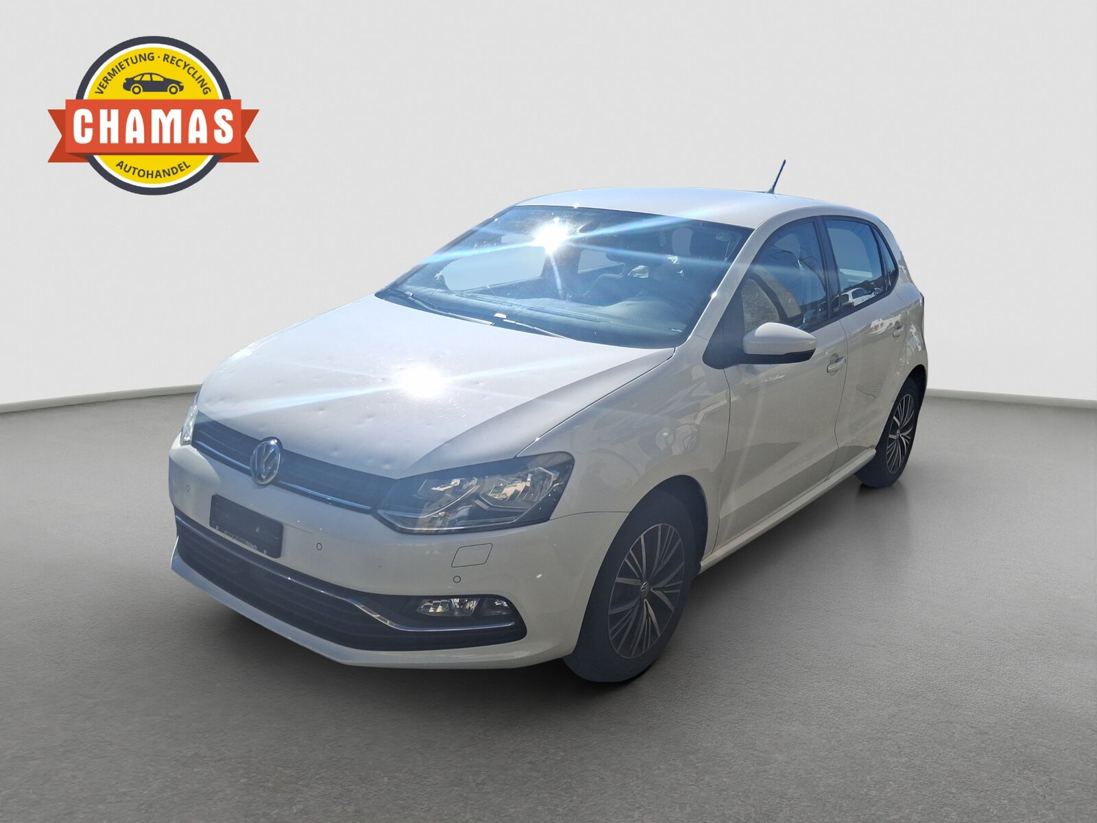 VW Polo 1.0 TSI BMT Allstar