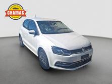 VW Polo 1.0 TSI BMT Allstar, Essence, Occasion / Utilisé, Manuelle - 3