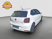 VW Polo 1.0 TSI BMT Allstar, Essence, Occasion / Utilisé, Manuelle - 4