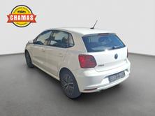 VW Polo 1.0 TSI BMT Allstar, Essence, Occasion / Utilisé, Manuelle - 6