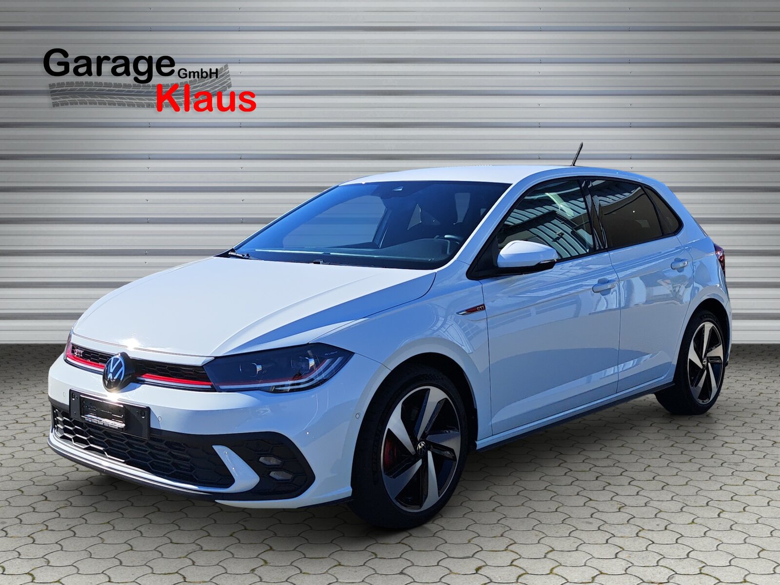 VW Polo 2.0 TSI GTI DSG