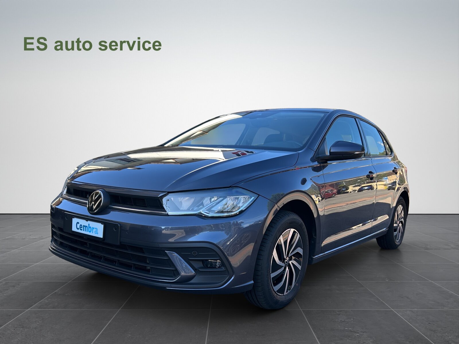 VW Polo 1.0 TSI Life DSG