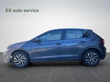 VW Polo 1.0 TSI Life DSG, Essence, Occasion / Utilisé, Automatique - 3