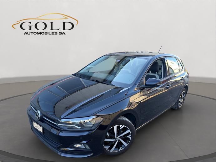 VW Polo 1.0 BMT Beats, Essence, Occasion / Utilisé, Manuelle