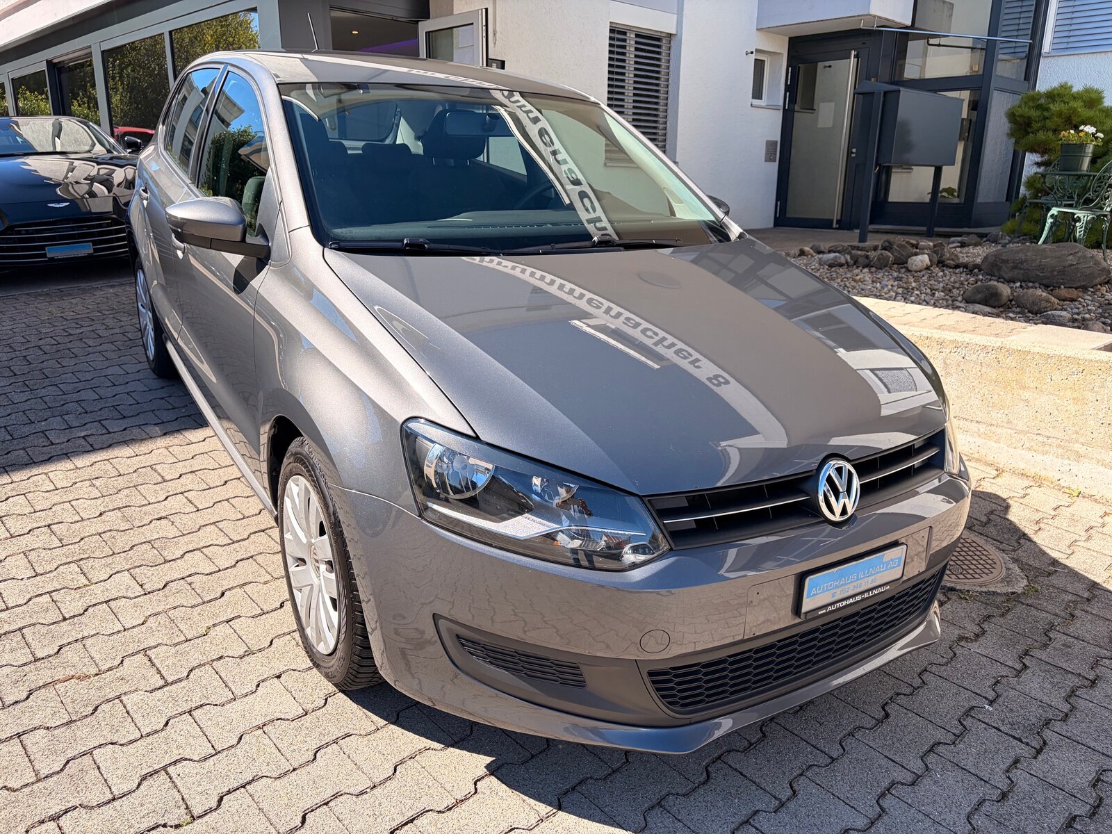 VW Polo 1.4 16V Comfortline