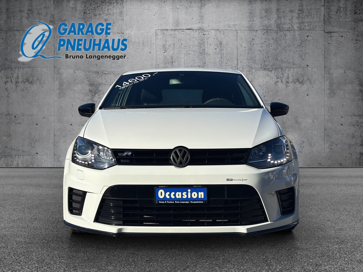 VW Polo 2.0 TSI R WRC, Benzin, Occasion / Gebraucht, Handschaltung - 3