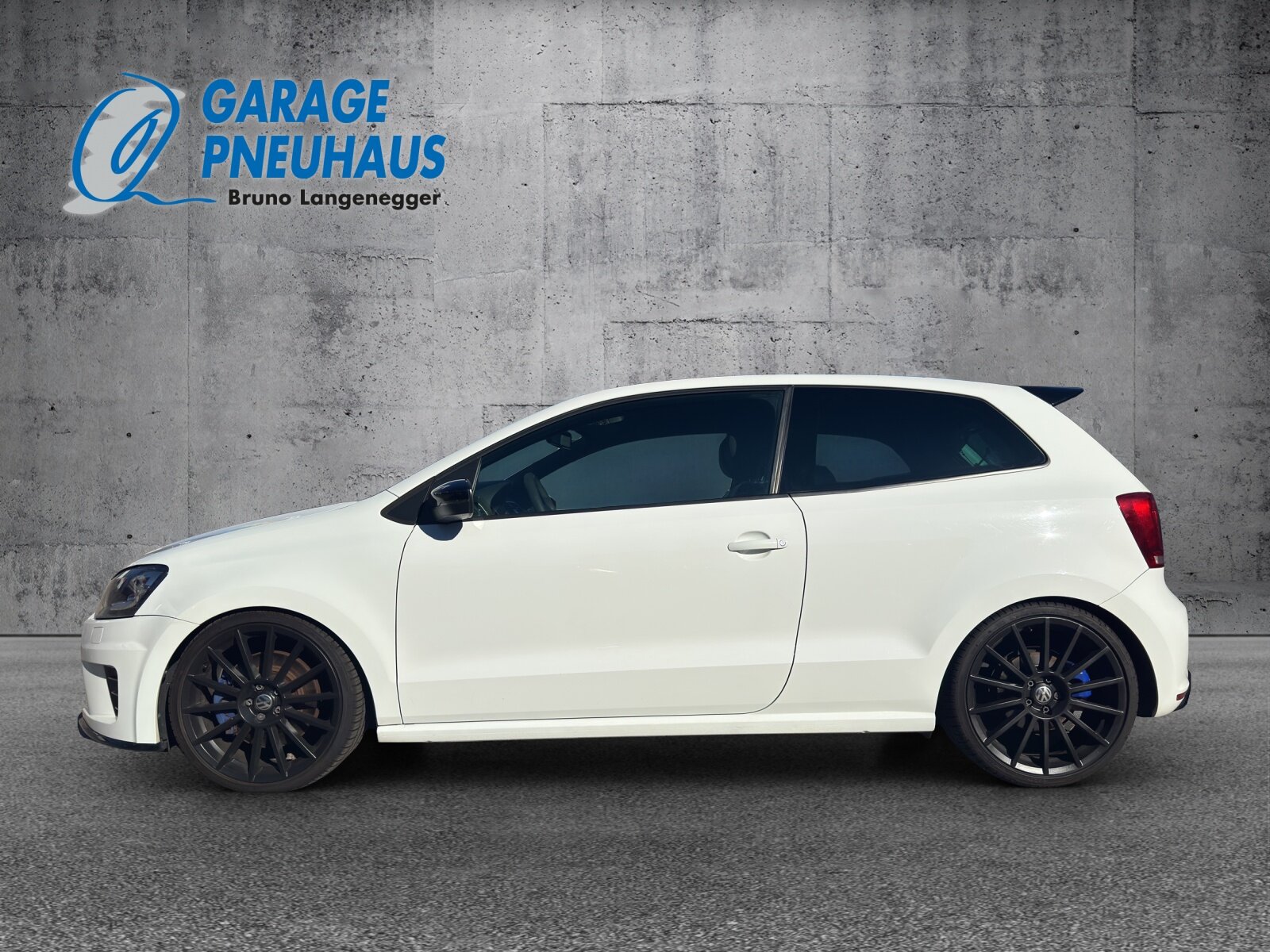 VW Polo 2.0 TSI R WRC, Benzin, Occasion / Gebraucht, Handschaltung - 6