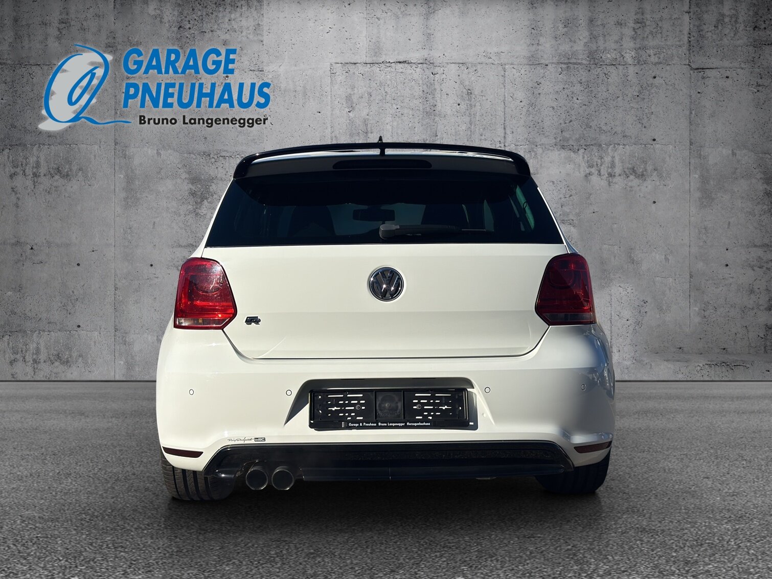VW Polo 2.0 TSI R WRC, Benzin, Occasion / Gebraucht, Handschaltung - 7