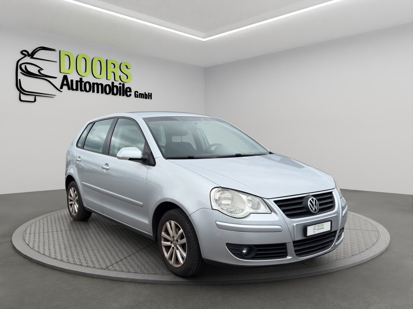 VW Polo 1.9 TDI Sportline