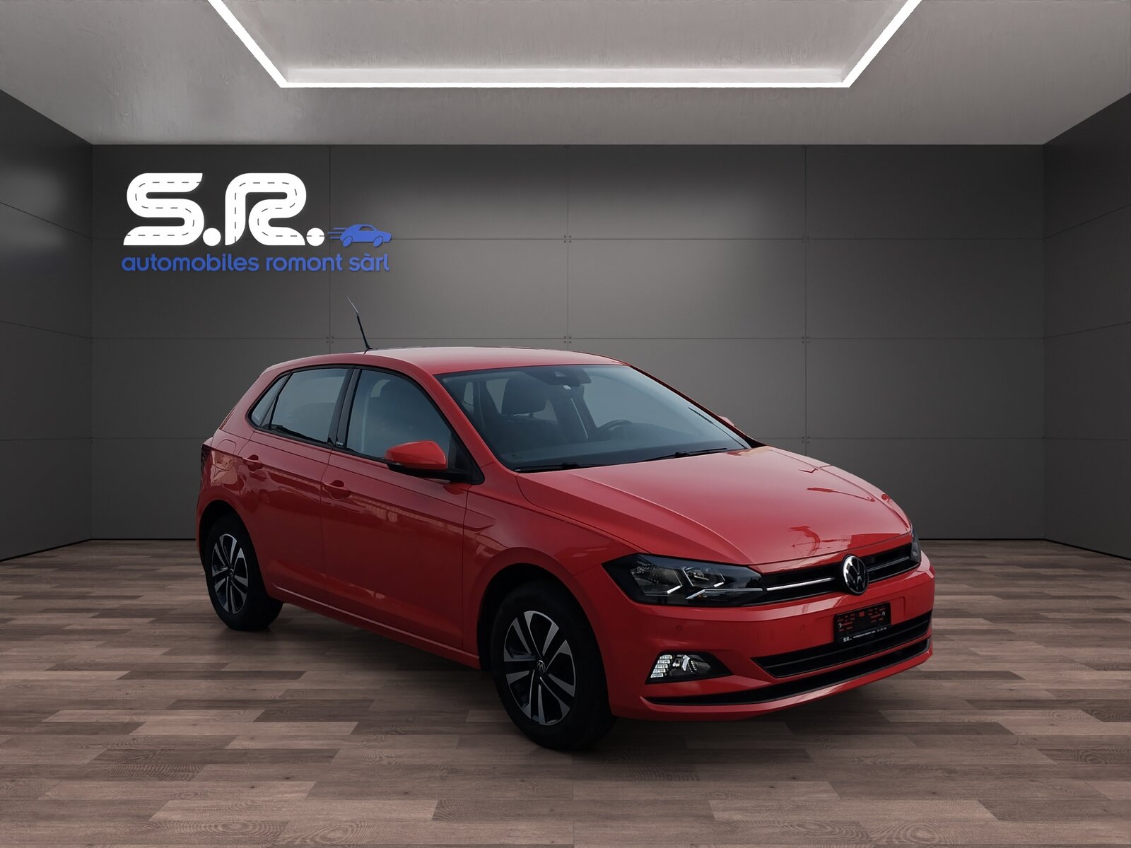 VW Polo 1.0 BMT United