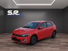 VW Polo 1.0 BMT United, Essence, Occasion / Utilisé, Manuelle - 3