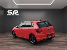 VW Polo 1.0 BMT United, Essence, Occasion / Utilisé, Manuelle - 5