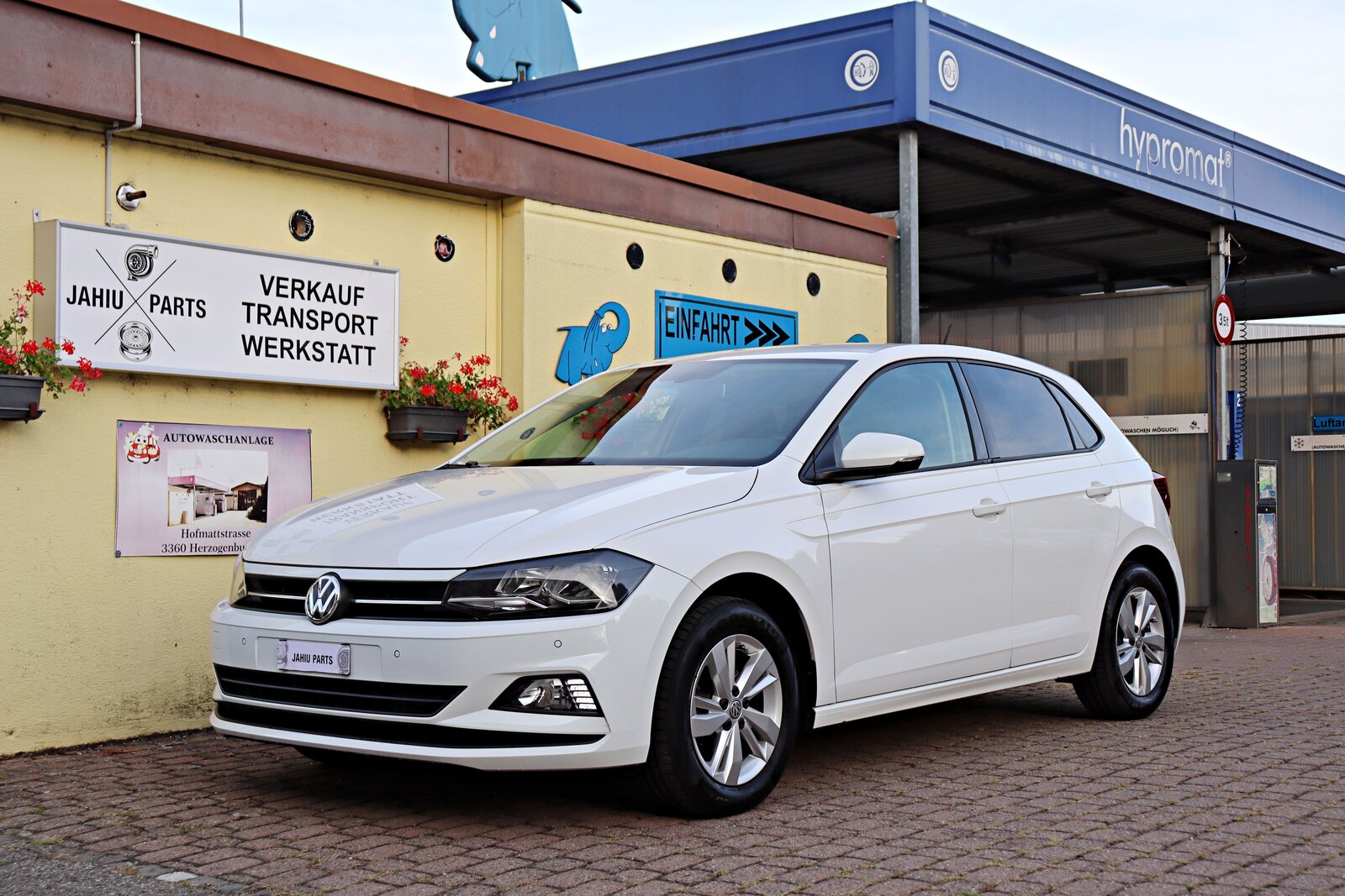 VW Polo 1.0 TSI BMT Comfortline