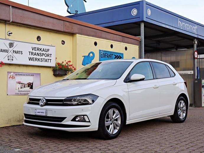 VW Polo 1.0 TSI BMT Comfortline, Petrol, Second hand / Used, Manual