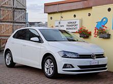 VW Polo 1.0 TSI BMT Comfortline, Petrol, Second hand / Used, Manual - 6