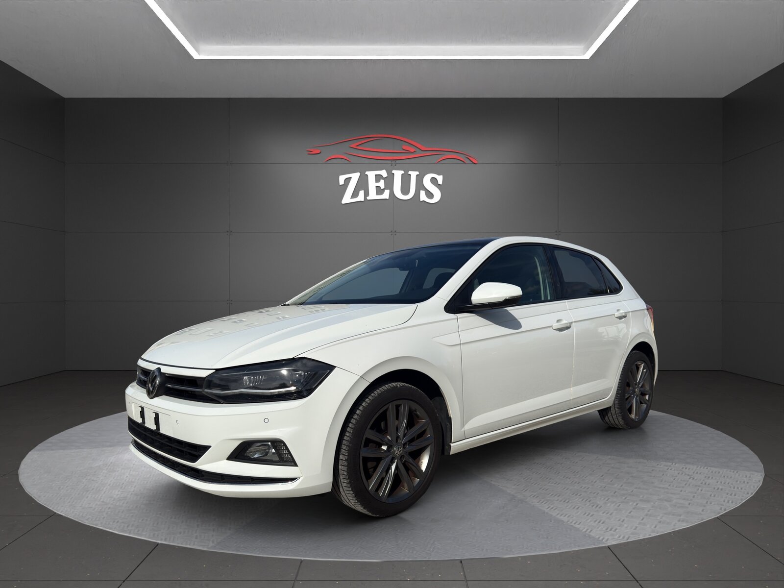 VW Polo 1.0 TSI BMT Highline DSG