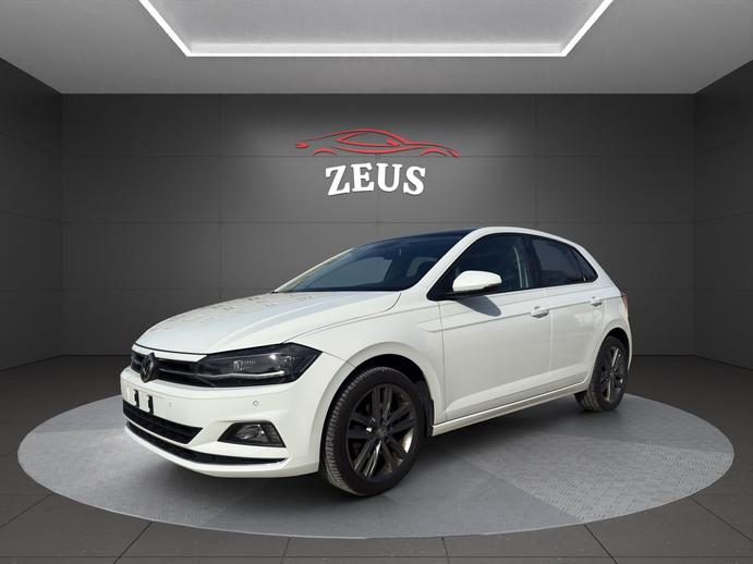 VW Polo 1.0 TSI BMT Highline DSG, Essence, Occasion / Utilisé, Automatique