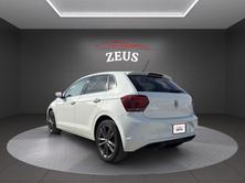 VW Polo 1.0 TSI BMT Highline DSG, Essence, Occasion / Utilisé, Automatique - 6