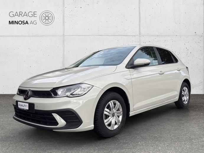 VW Polo 1.0 TSI Life, Petrol, Second hand / Used, Manual